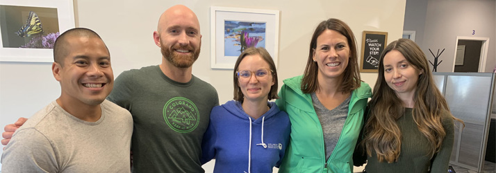 Chiropractor Lakeview IL Luke Gellis With Team About Us Chiropractor Lakeview IL Luke Gellis With Team About Us